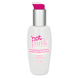 Pink - Hot Pink Warming Lubricant 80 ml Pink - Hot Pink Warming Lubricant 80 ml Accessoires