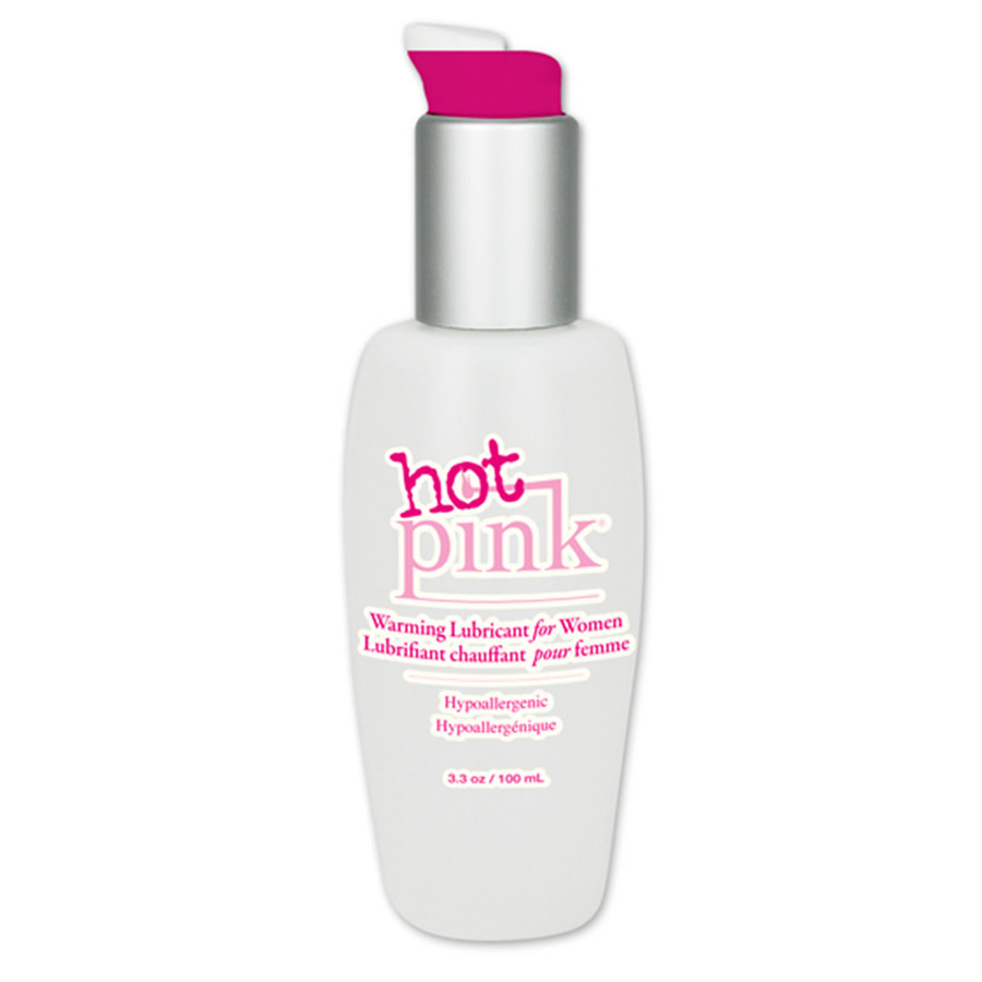 Pink - Hot Pink Verwarmende Glijmiddel 80 ml Accessoires