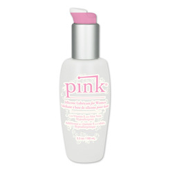 Pink - Silicone Lubricant 80 ml Pink - Silicone Lubricant 80 ml Accessoires
