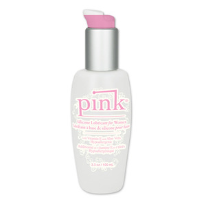 Pink - Siliconen Glijmiddel 80 ml Accessoires Pink - Siliconen Glijmiddel 80 ml Accessoires