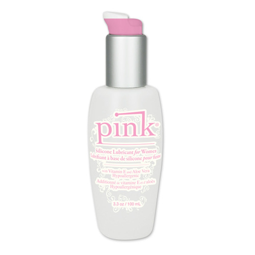 Pink - Siliconen Glijmiddel 80 ml