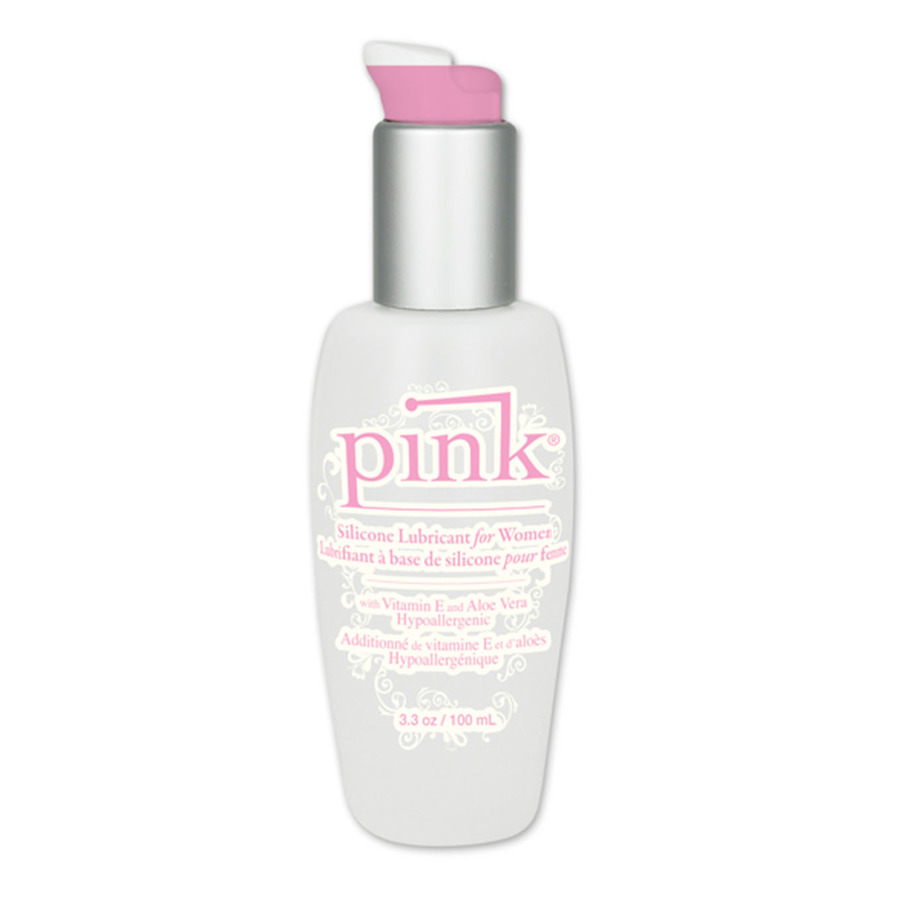 Pink - Siliconen Glijmiddel 80 ml Accessoires