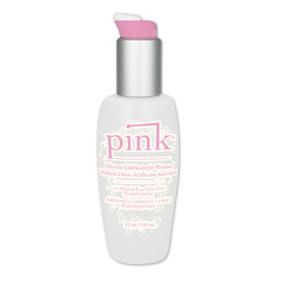 Pink - Silicone Lubricant 80 ml Accessoires