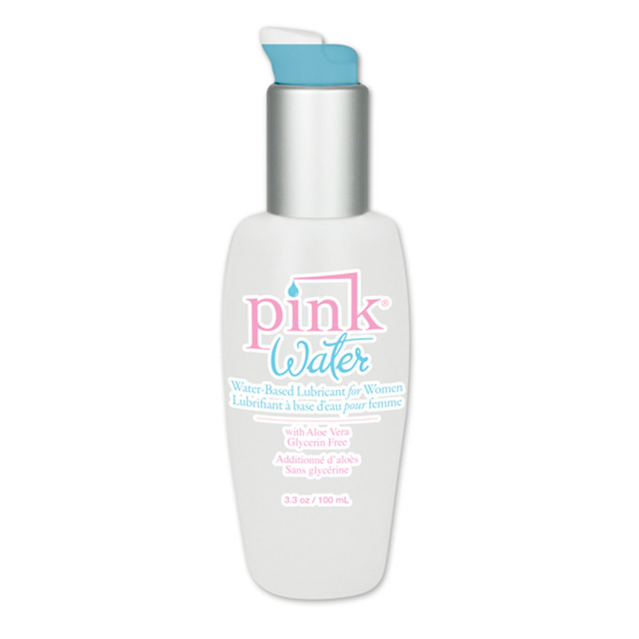 Pink - Waterbasis Glijmiddel 80 ml Accessoires