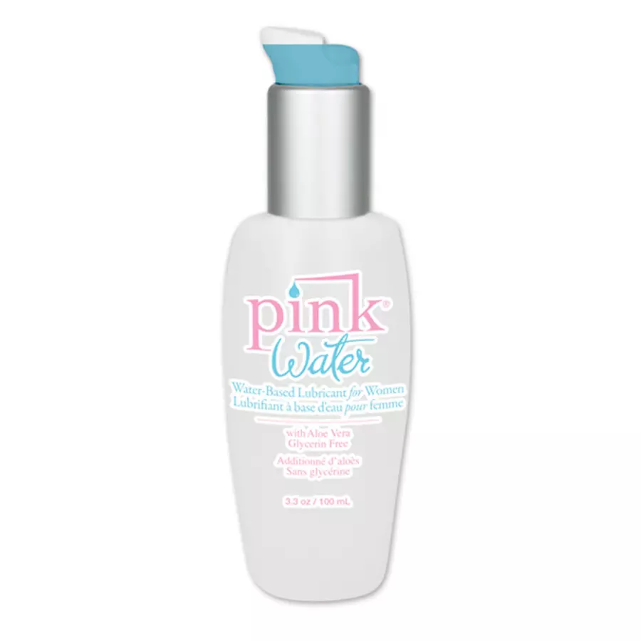 Pink - Waterbasis Glijmiddel 80 ml Accessoires