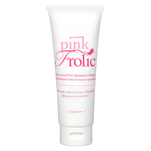 Pink - Frolic Lubricant 100 .. Pink - Frolic Lubricant 100 ..