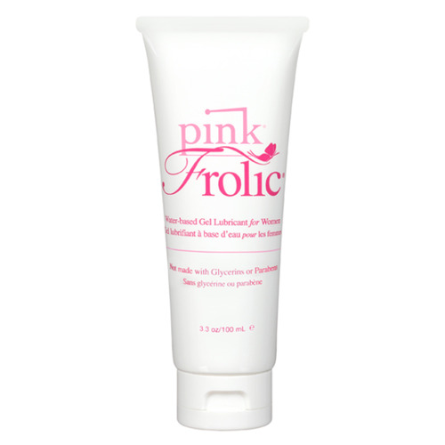 Pink - Frolic Glijmiddel 100 ml