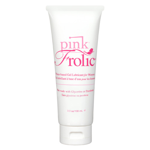 Pink - Frolic Glijmiddel 100 ml Pink - Frolic Glijmiddel 100 ml