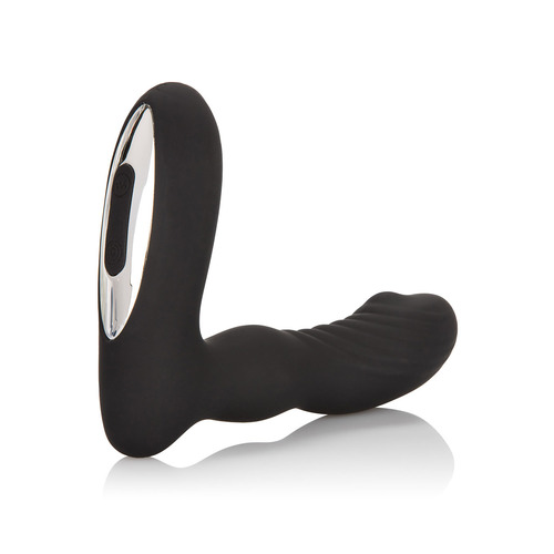 Calexotics - USB-Oplaadbare Pinpoint Prostaat Massager Zwart