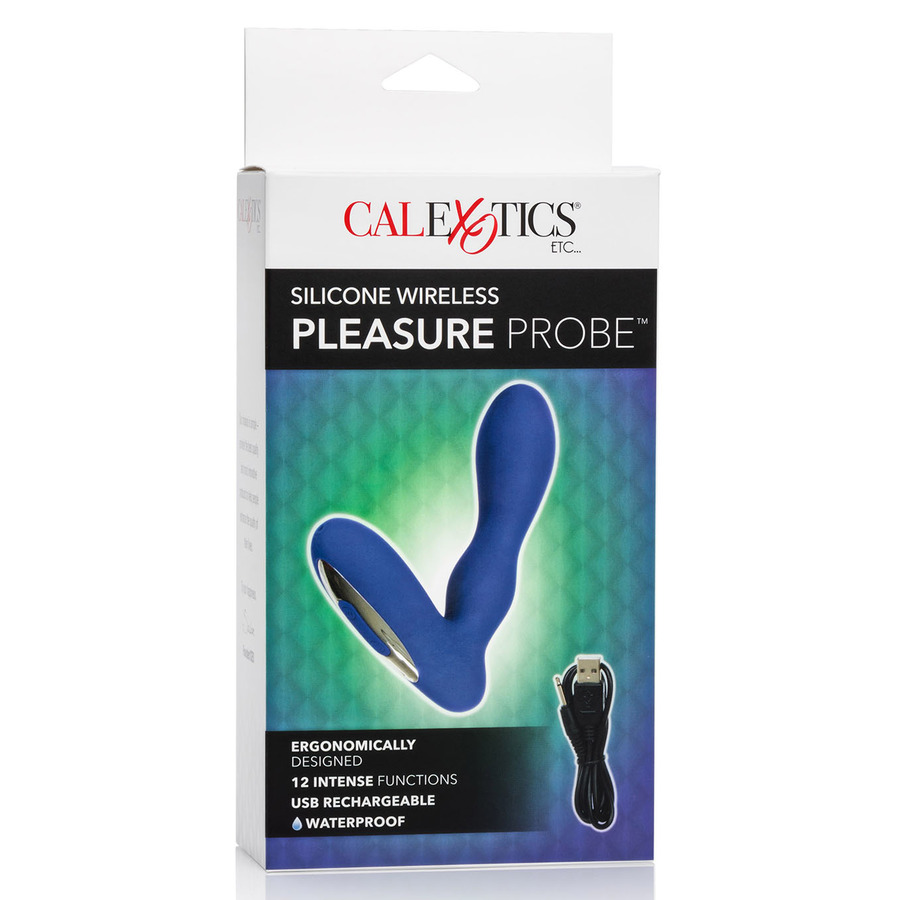 Calexotics - USB-Oplaadbare Pinpoint Prostaat Massager Anale Speeltjes