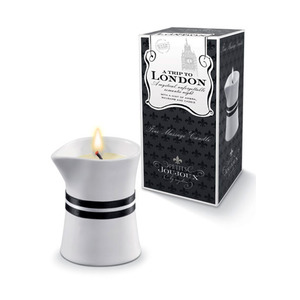 Petits Joujoux - Massage Candle London 120 g Accessoires