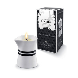 Petits Joujoux - Massage Candle Paris 120 g Accessoires