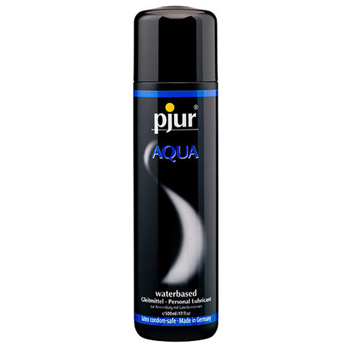 Pjur - Aqua Glijmiddel 500 ml Pjur - Aqua Glijmiddel 500 ml