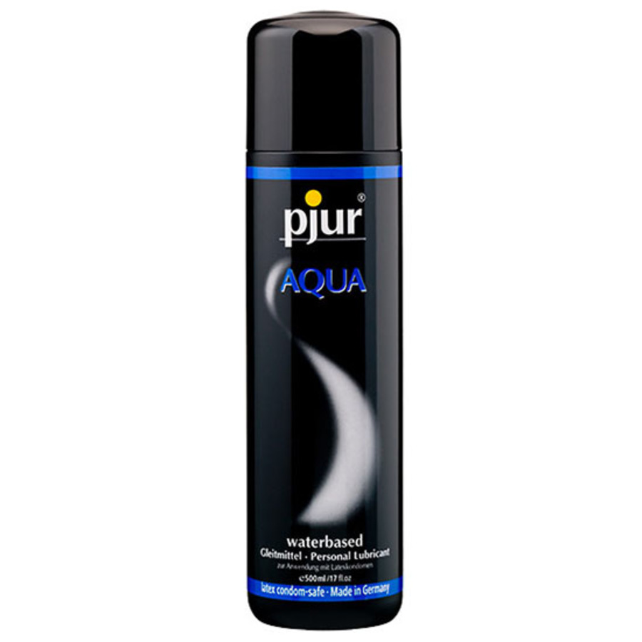 Pjur - Aqua Glijmiddel 500 ml Accessoires