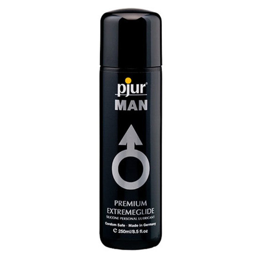 Pjur - Man Premium Extreme Glide 250 ml Accessoires