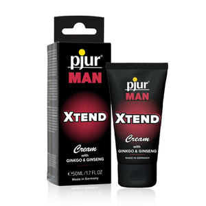 Pjur - Man Xtend Cream 50 ml Accessoires Pjur - Man Xtend Cream 50 ml Accessoires