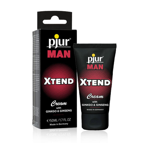 Pjur - Man Xtend Cream 50 ml
