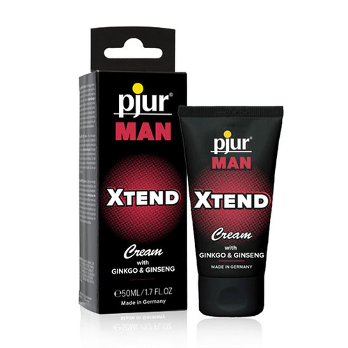 Pjur - Man Xtend Cream 50 ml Pjur - Man Xtend Cream 50 ml