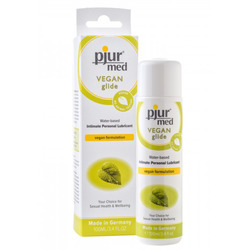 Pjur - Med Vegan Glide Waterbasis Glijmiddel Pjur - Med Vegan Glide Water Based Accessoires