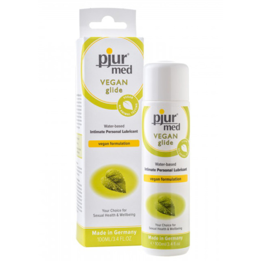 Pjur - Med Vegan Glide Water Based Accessoires