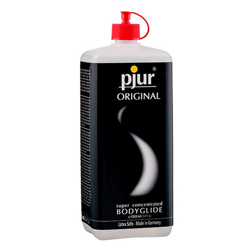 Pjur - Original Silicone Bodyglide 1000 ml Pjur - Original Silicone Bodyglide 1000 ml