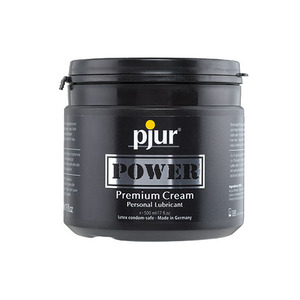 Pjur - Power Premium Cream 500 ml Accessoires Pjur - Power Premium Cream 500 ml Accessoires