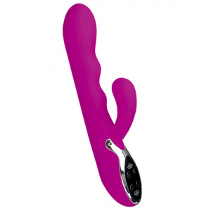 Pretty Love - Crazy II Verwarmende Duale Vibrator Vrouwen Speeltjes