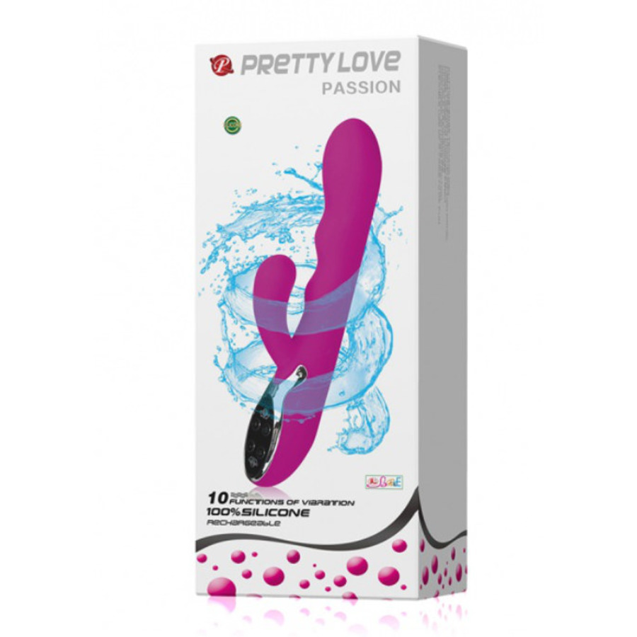 Pretty Love - Crazy / Passion Vrouwen Speeltjes