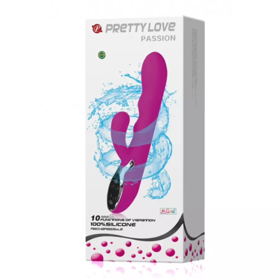 Pretty Love - Crazy / Passion Toys for Her