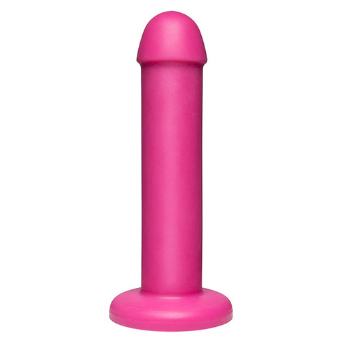 Doc Johnson - Platinum The Tru Touch Dildo Roze Doc Johnson - Platinum The Tru Touch Dildo Roze