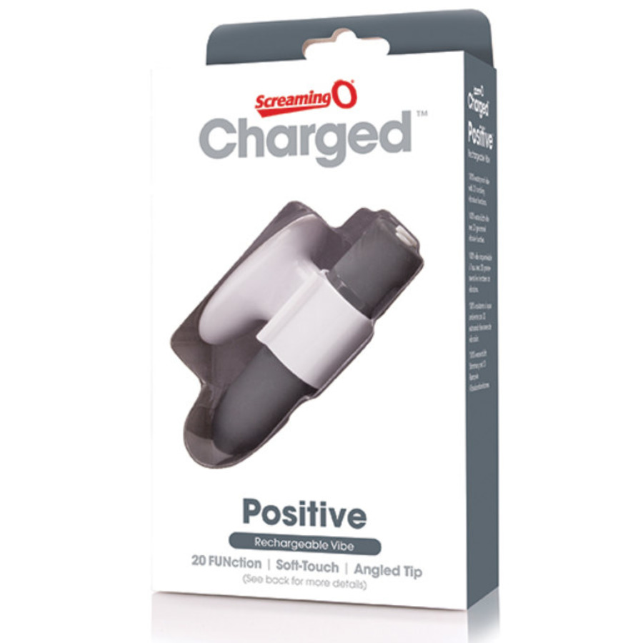 Screaming O - Charged Positive Vibe Vrouwen Speeltjes
