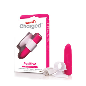 The Screaming O - Charged Positive Vibe Toys for Her