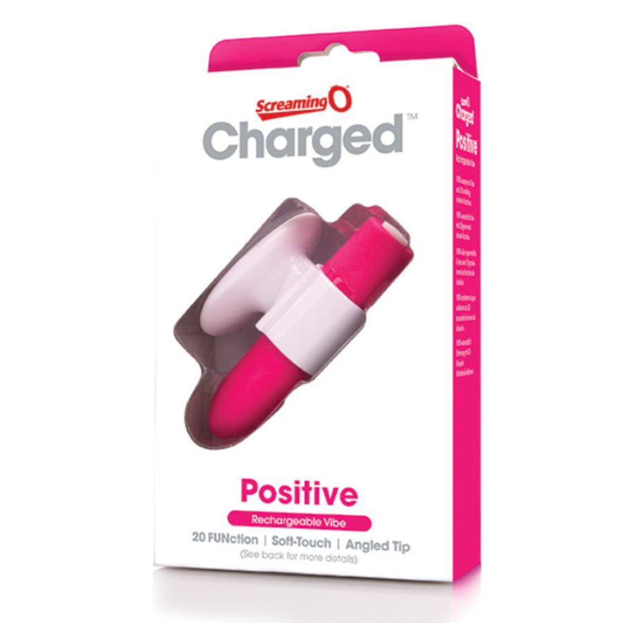 Screaming O - Charged Positive Vibe Vrouwen Speeltjes