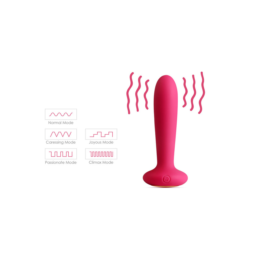 Svakom - Primo Heating Butt Plug Anal Toys