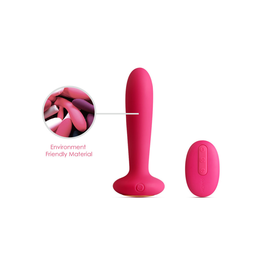 Svakom - Primo Heating Butt Plug Anal Toys