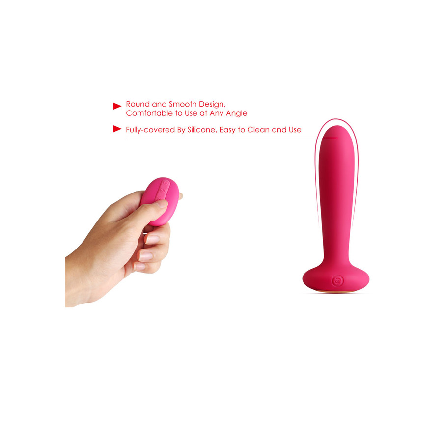 Svakom - Primo Heating Butt Plug Anal Toys