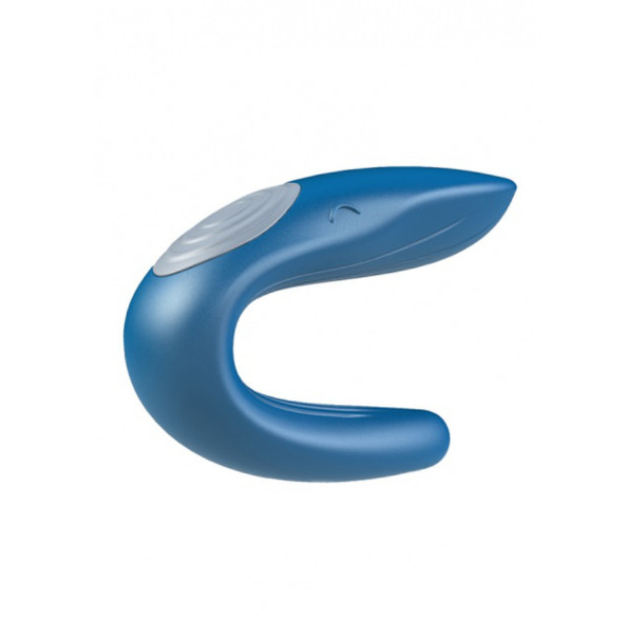 Satisfyer - Whale Duale Stellen Vibrator Vrouwen Speeltjes