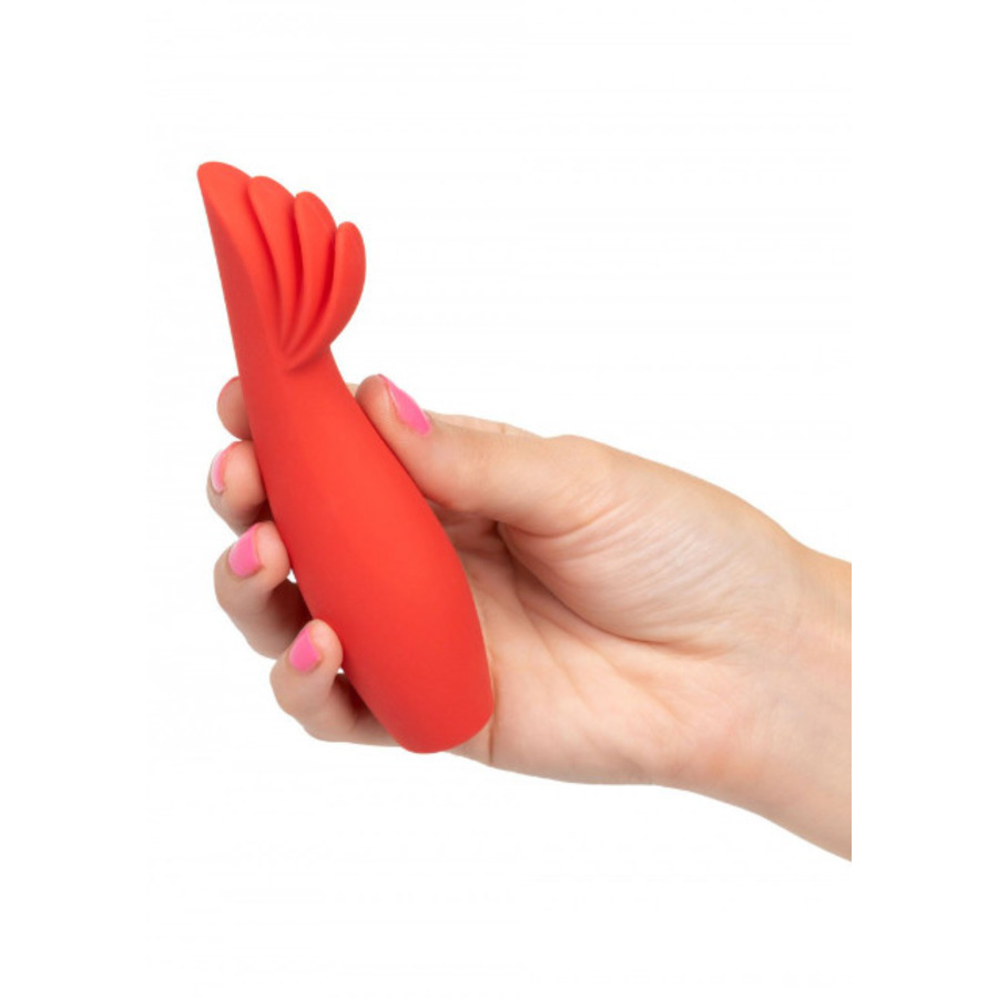 CalExotics - Red Hot Blaze Clitoris Stimulator Vrouwen Speeltjes