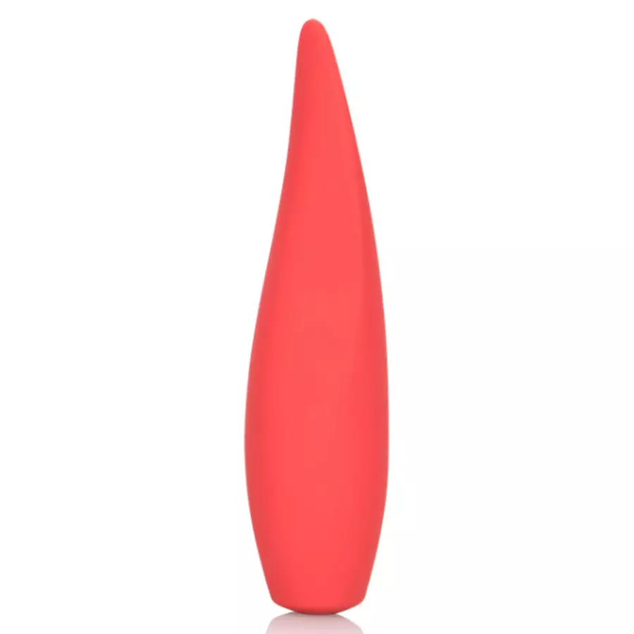 CalExotics - Red Hot Ember Clitoris Stimulator Vrouwen Speeltjes