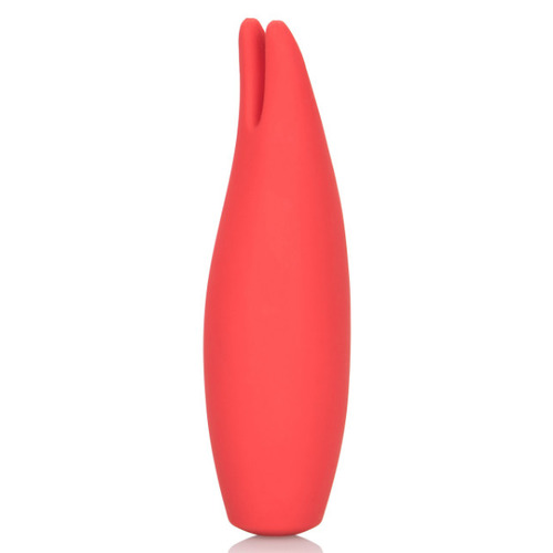 Cal Exotics - Red Hot Flare Clitoris Stimulator Cal Exotics - Red Hot Flare Clitoris Stimulator