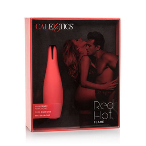 Cal Exotics - Red Hot Flare Clitoris Stimulator Vrouwen Speeltjes