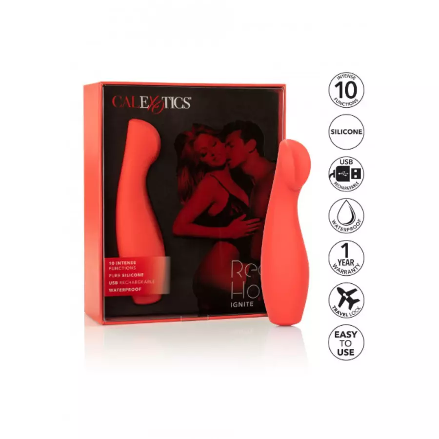 CalExotics - Red Hot Ignite Toys for Her