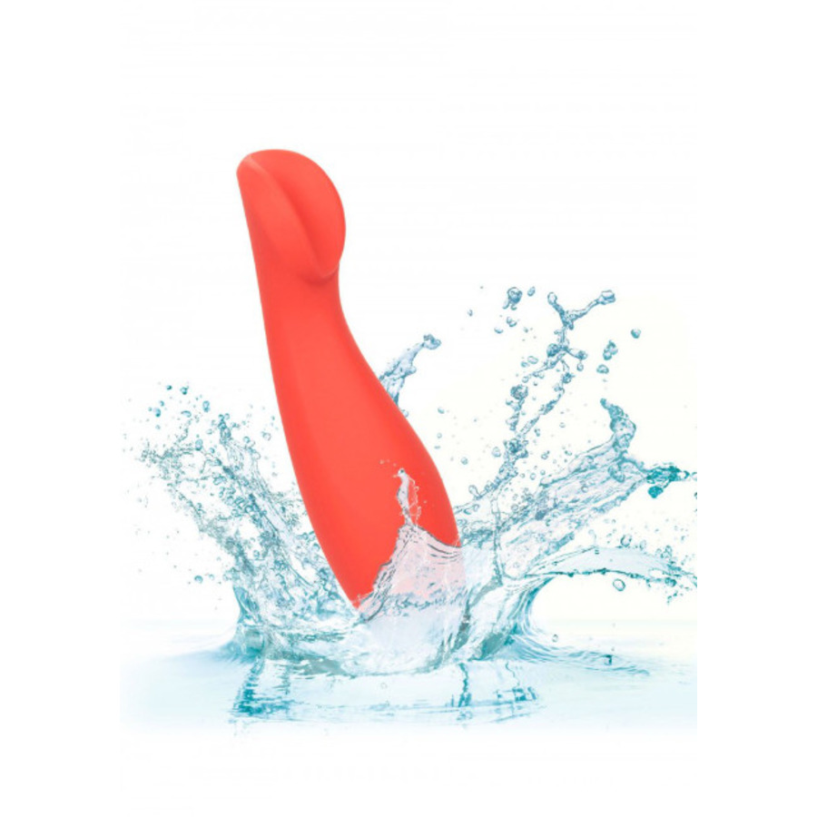 CalExotics - Red Hot Ignite Clitoris Stimulator Vrouwen Speeltjes