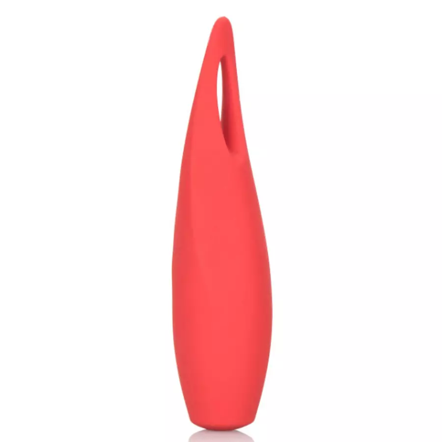 CalExotics - Red Hot Spark Clitoris Stimulator Vrouwen Speeltjes