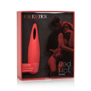 CalExotics - Red Hot Spark Toys for Her