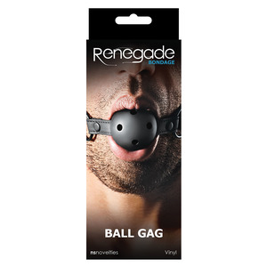 Renegade - Ball Gag SM