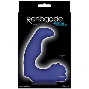 NS Novelties - Renegade Vibrating Prostate Massager II Anal Toys