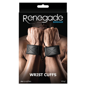 Renegade - Wrist Cuffs SM