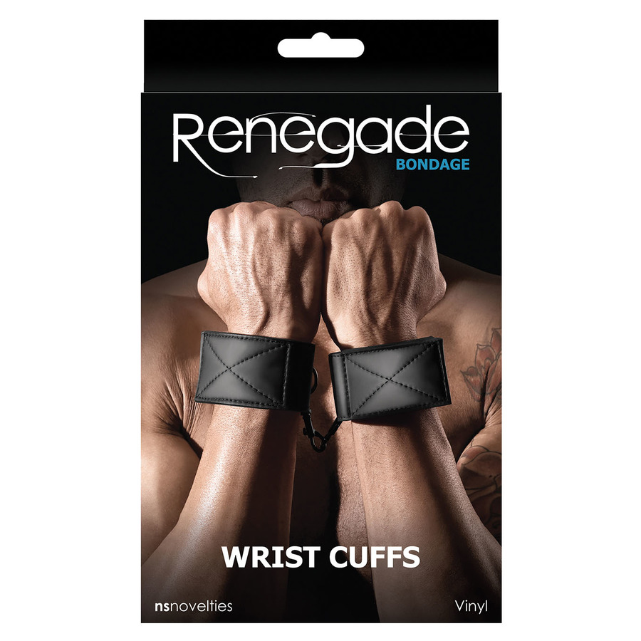 Renegade - Wrist Cuffs S&M