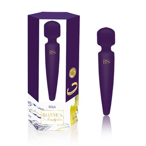 Rianne S - Bella Mini Body Wand Massager Vrouwen Speeltjes